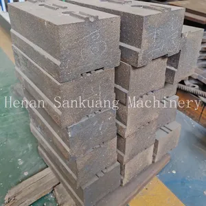 Crusher Hammer for Sandstone Production With Free Spare Parts Kit thumbnail-1