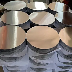 Aluminum Circles, Discs, Rings, Round Blanks China Supplier 1050 Ho thumbnail-1