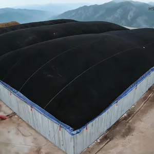 Jiguang Technology Odorless Molecular Membrane for Sludge Fermentation, Nano Composting Membrane, Membrane Composter, Fermentation Chamber Airflow Membrane thumbnail-3