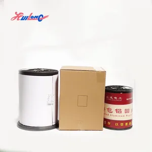 Factory Direct Supply 180 Class Round Aluminum Enameled Winding Wire Electrical Wires Magnet Wire for Transformers NEMA thumbnail-1
