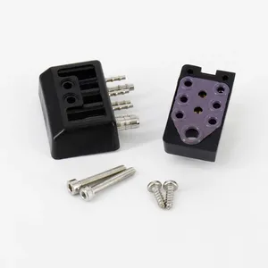 Ink Core Manifold Connector Shunt Module Kit for Videojet 1210 1220 1510 1520 1610 1620 Inkjet Coding Printer thumbnail-1