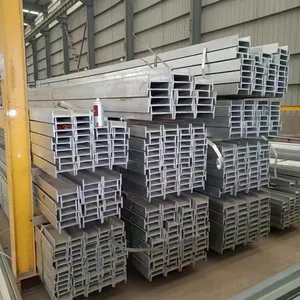 SUS304 Stainless Steel Beam 200x200mm EN 10088 Construction Site Structural Steel thumbnail-3