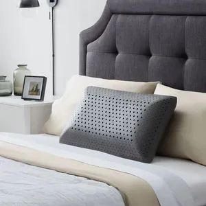 Zoned Dough Memory Foam Pillow thumbnail-3