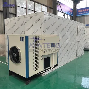Cotton Candy Dryer Coffee Bean Spice Cassava Slice Drying Machine EPC thumbnail-2