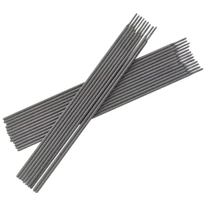High Quality Welding Rod E6013 Mild Steel Electrode for Steel Fabrication Construction and Industrial Use thumbnail-2