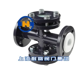 Fluorine Lined Pipe Tube Fluorine Lined Pipe Fittings thumbnail-2