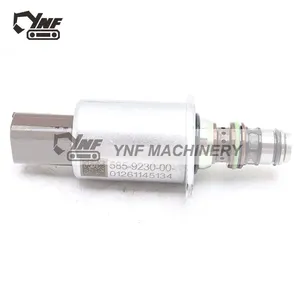 Solenoid Valve 585-9230 for Excavator Electric Repair YNF18362 thumbnail-5