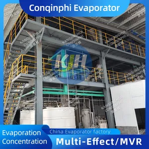 MVR Evaporator Unit With 12-Month Warranty and On-Site Technical Support thumbnail-4