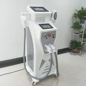 4-in-1 IPL Nd:YAG RF Laser Machine With 808nm Diode & 1064nm Wavelength thumbnail-4