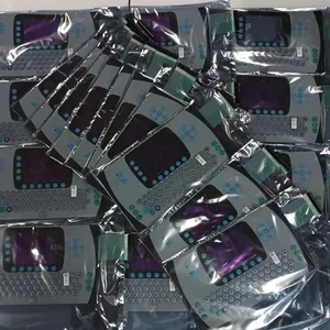 EDP003031SP AGP Keyboard Membrane for Domino GP / A120 Inkjet Coding Printer thumbnail-3