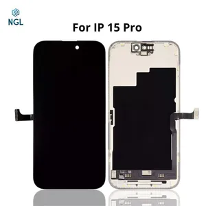 For IPhone 15/15 Plus/15 Pro/15 Pro Max Display LCD Touch Screen Digitizer Replacement Assembly thumbnail-3