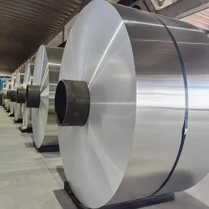 PVDF PE Feve Matt High Glossy Color Coated Aluminum Coil for ACP Aluminum Composite Panels thumbnail-5