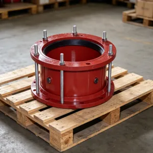 PTFE Bellows GB/T12465-2007 Expansion Joint Flexible for Chemicals thumbnail-1