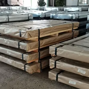 0.3mm – 1.2mm Electro-Galvanized Steel Sheet; ASTM B852 – 2B Finish – Anti-Fingerprint Coating thumbnail-5
