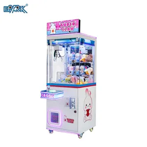 Mini Claw Machine Super Claw Compact Prize Grabber for Shopping Malls Arcades Toy Stores and Small Family Entertainment Centers thumbnail-4