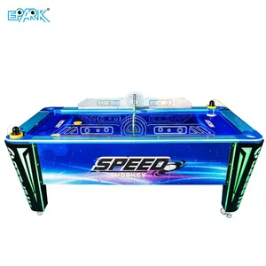 Air Hockey Table Upgrade Speed Hockey 2 Player Commercial Sports Arcade Game for FECs Shopping Malls and Game Centers thumbnail-2