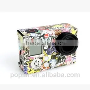 GP142 Gopros Accessories Cover Stickers for Hero3/3+ thumbnail-1