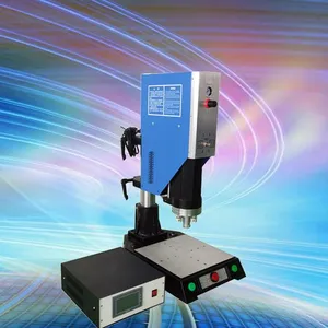 Ultrasonic Plastic Welding Machine / Ultrasonic PSA Grade Welder Machine