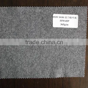 Hot Selling Wool Fabric for Coat thumbnail-1