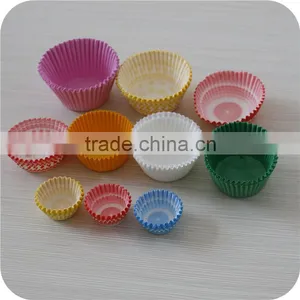 Greaseproof Paper Cupcake, Paper Muffin Cups for Sale thumbnail-3