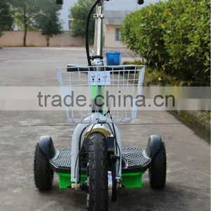 2014 Foldable 3 Wheel Adult Moto Electric Scooter thumbnail-1