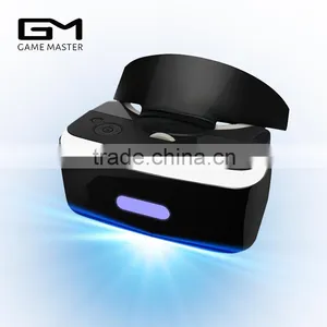 2016 GM Game Master VR All in One Virtual Reality 3D Headset 8GB ROM Support Wifi thumbnail-1