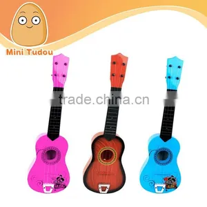 Juguete Instrumento Clasico Guitarra Acustica thumbnail-1
