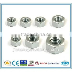 Gold Supplier Hexagonal Nylon Lock Nut thumbnail-1