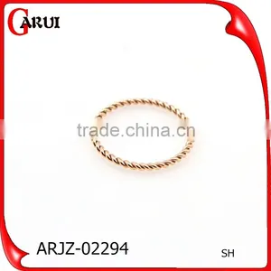 China Factory 316l Stainless Steel Jewelry Fashion Jewelry Set Accessories Women Rings thumbnail-1
