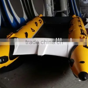 2014! NEW ! Inflatable High Speed Racing Boat for Sale thumbnail-1