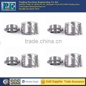 Customized Cnc Machining Stainless Steel Parts,spare Parts,motorcycle Parts Quality Choice thumbnail-2