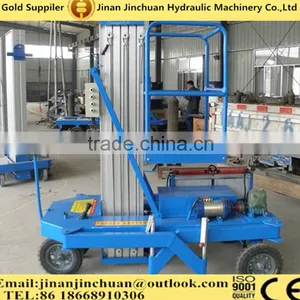 Battery Small Freight Lift for Home thumbnail-1