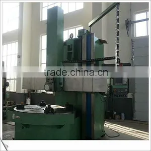 CK518 Single Column Cnc Vertical Turning Lathe Machine Made in China thumbnail-1