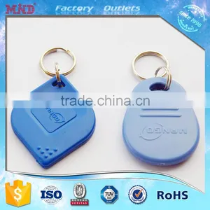 MDK21 125khz Rfid Read Write Keyfob With Printing Serial Number,logo Etc thumbnail-6