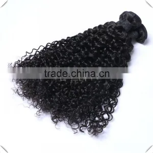 Kinky Curl Hot Beauty Hair Virgin Indian Hair Raw Unprocessed thumbnail-6