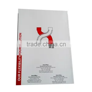 Accept Oem Professional a4 Size Magazine Catalogue Printing thumbnail-4