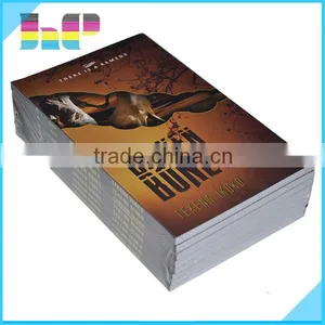 Sophisticated Techonology Color Brilliancy Superior Quality Softcover Cook Book Printing thumbnail-5