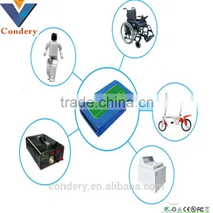 Condery 3.7-4.2V 1500mA Electric Bicycle Lithium Battery Lithium Ion Battery Accept OEM Lithium Battery 12v thumbnail-2