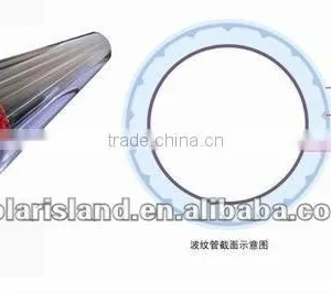 Three-target Solar Vacuum Tube thumbnail-1