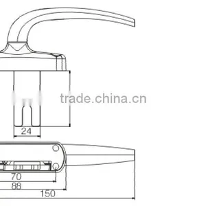 Window Handle JW9006A thumbnail-2