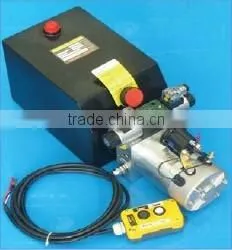 Double Action Hyva Pump for Dump Truck thumbnail-1