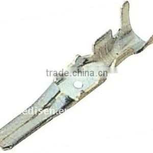 Auto Terminal DJ616-2.8x0.8B(auto Brass Terminal, Auto Cable Terminals) thumbnail-1