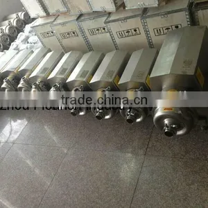 Stainless Steel Centrifugal Pump thumbnail-2