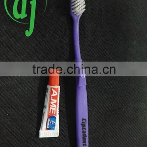 2015 New Price Hotel Toothbrush Set /a.me Toothpaste thumbnail-3