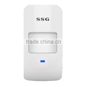 2015 New Prodcut GSM Wireless Home Burglar Security Alarm System thumbnail-2