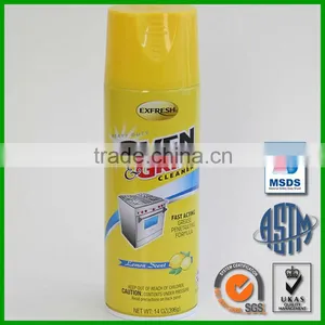Barbecue Grill Cleaner,Household Oven Cleaner,Kitchen Cleaner thumbnail-1