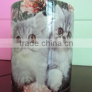 Custom Photo Real Sublimation Cup thumbnail-1