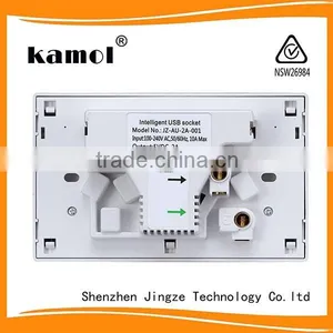 SAA Approved AU Australian Pop up Cheap Price Receptacle Power Outlet Electrical Accessories Household Product thumbnail-2