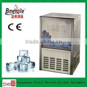 2016 Industrial Best Sell Mini Energy Saving 40Kg Commercial Snow Ice Maker thumbnail-1