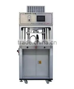 Solenoid Valves Low Pressure Injection Solution Low Pressure Injection Machine for Medical Products thumbnail-1